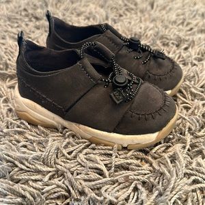 Zara baby sneakers/moccasins